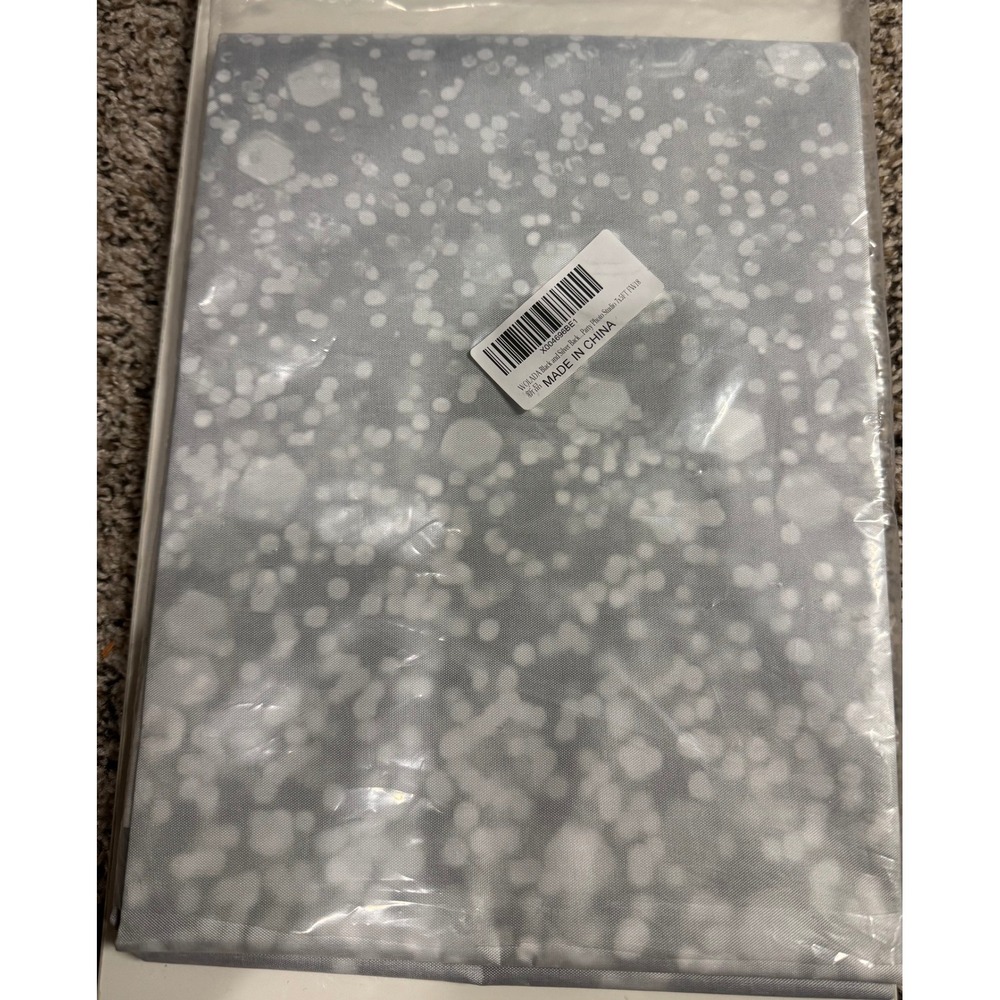 WOLADA Black and Silver Glitter Bokeh Photography Backdrop 7x5ft Party Studio